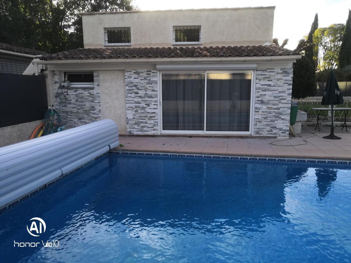 La Maison De Marie Helene 2 Piscine Partagee Aix-en-Provence Exteriör bild