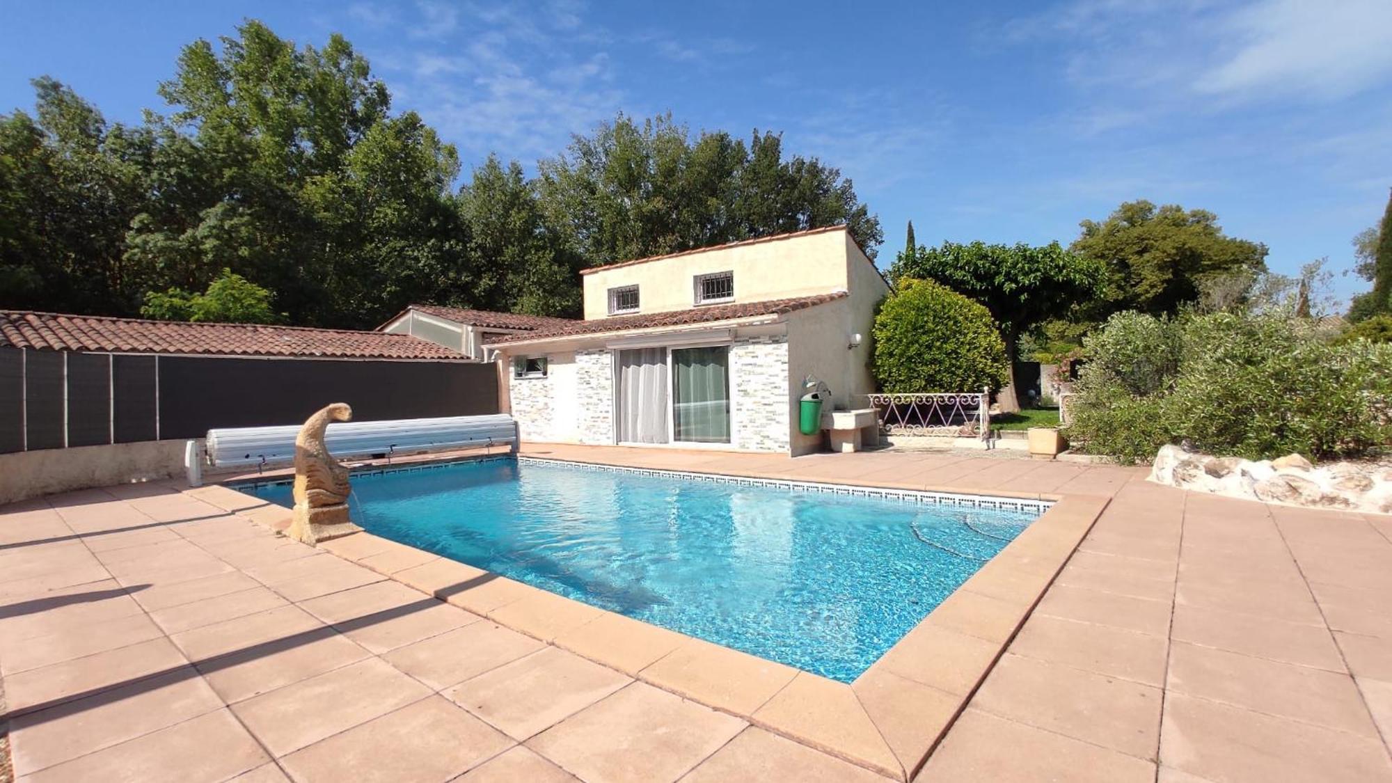 La Maison De Marie Helene 2 Piscine Partagee Aix-en-Provence Exteriör bild